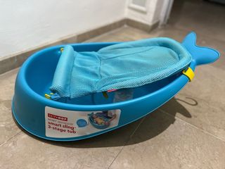 Bañera evolutiva SKIP HOP