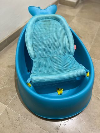 Bañera evolutiva SKIP HOP