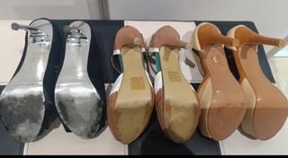 Zapato tacón 👠 plataforma 