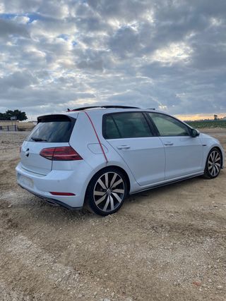 Despiece Volkswagen Golf VII 2018 Rline