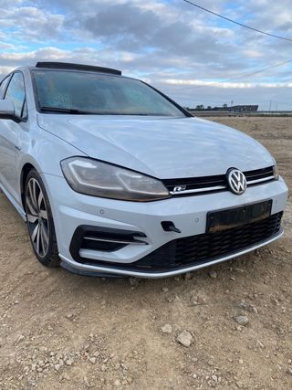 Despiece Volkswagen Golf VII 2018 Rline