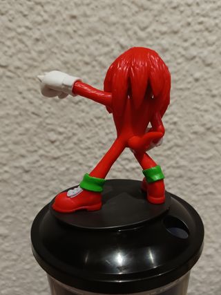 Vaso Sonic 3 (Knuckles)