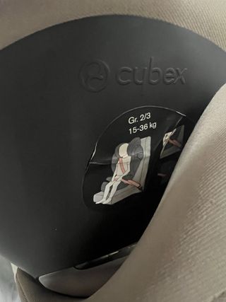 Silla para coche CIBEX MFIX