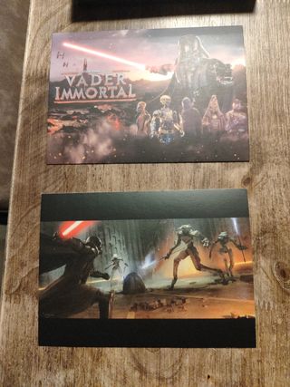 Extras ps4 Vader/Pang/division2...