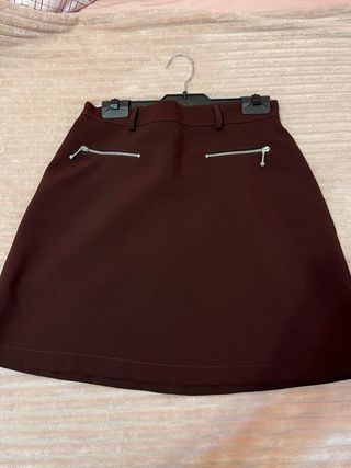 Vendo falda corta