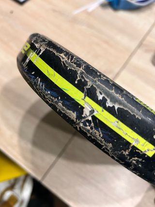 Pala padel starvie carbono