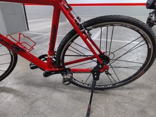 Bicicleta de carretera / trekking 