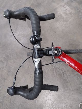 Bicicleta de carretera / trekking 