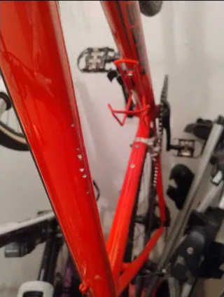 Bicicleta de carretera / trekking