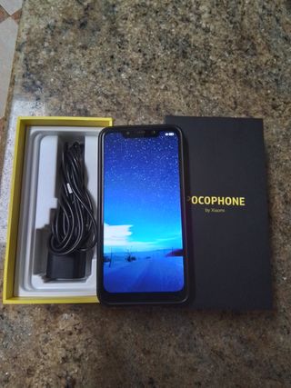 Xiaomi Pocophon F1