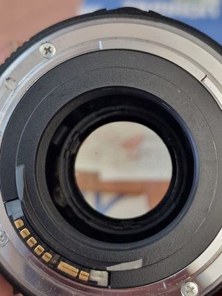 Tamron SP 17-50 2.8 XR para Canon