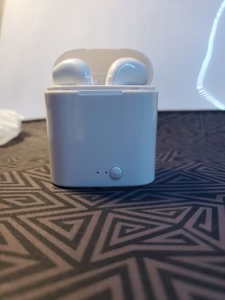 Auriculares Bluetooth ✅️ I7s TWS