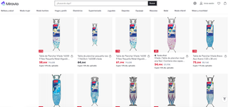 Tabla Planchar Vileda