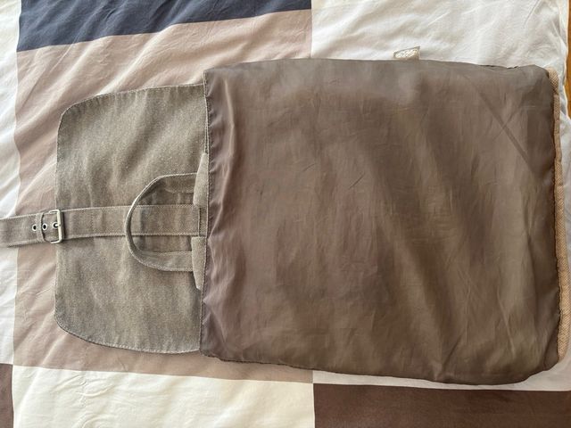 Zaino Einaudi 2022 beige