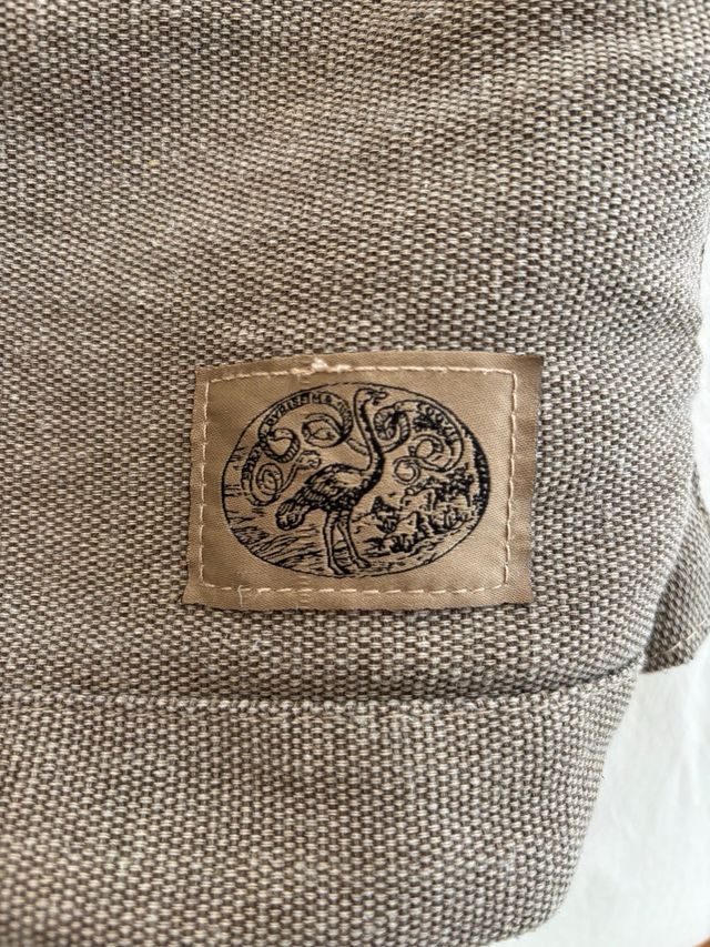 Zaino Einaudi 2022 beige