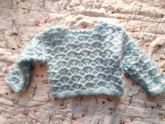 Pack de jerseys de punto de bebe