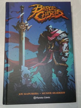 Battle Chasers Anthology Integral