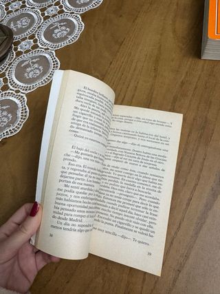 Libro paulo coelho
