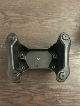 Soporte de parabrisas corto BMW Motorrad