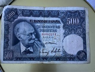 Coleccion billetes y monedas antiguas