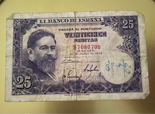 Coleccion billetes y monedas antiguas