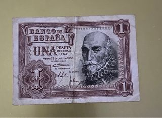 Coleccion billetes y monedas antiguas