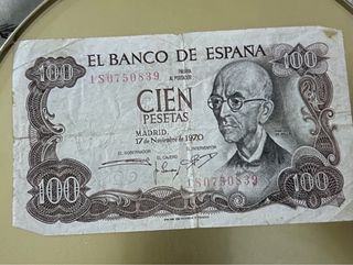 Coleccion billetes y monedas antiguas