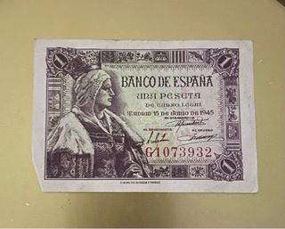 Coleccion billetes y monedas antiguas