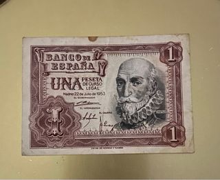 Coleccion billetes y monedas antiguas