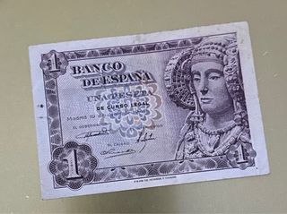 Coleccion billetes y monedas antiguas