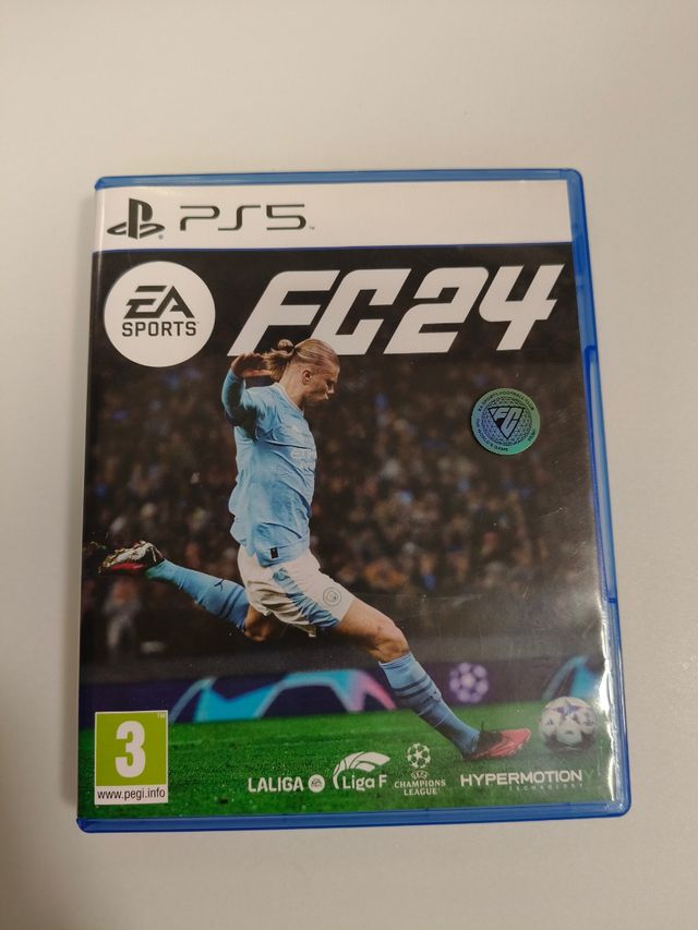 FC24 para PS5