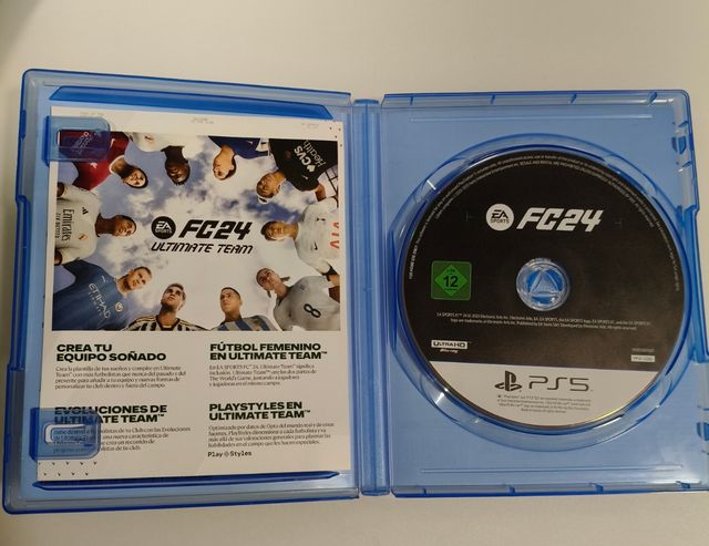 FC24 para PS5