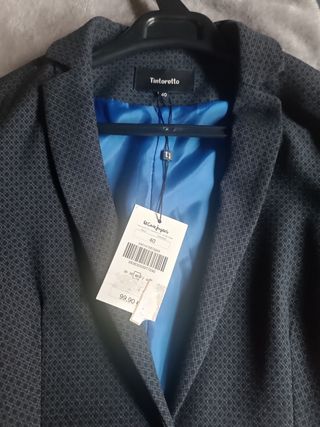 Americana mujer Tintoretto