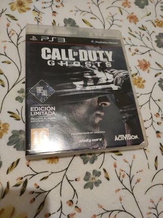 Juego call of duty