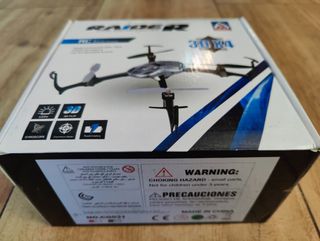 DRON EACHINE CG23 DIVERTIDO FLEXIBLE