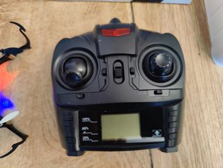 DRON EACHINE CG23 DIVERTIDO FLEXIBLE