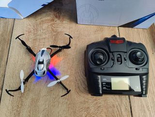 DRON EACHINE CG23 DIVERTIDO FLEXIBLE