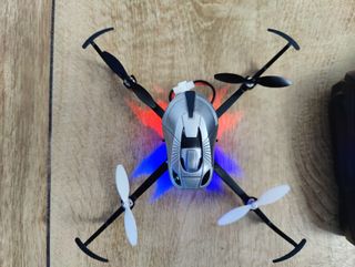 DRON EACHINE CG23 DIVERTIDO FLEXIBLE