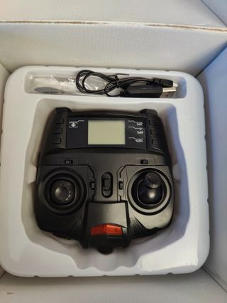 DRON EACHINE CG23 DIVERTIDO FLEXIBLE