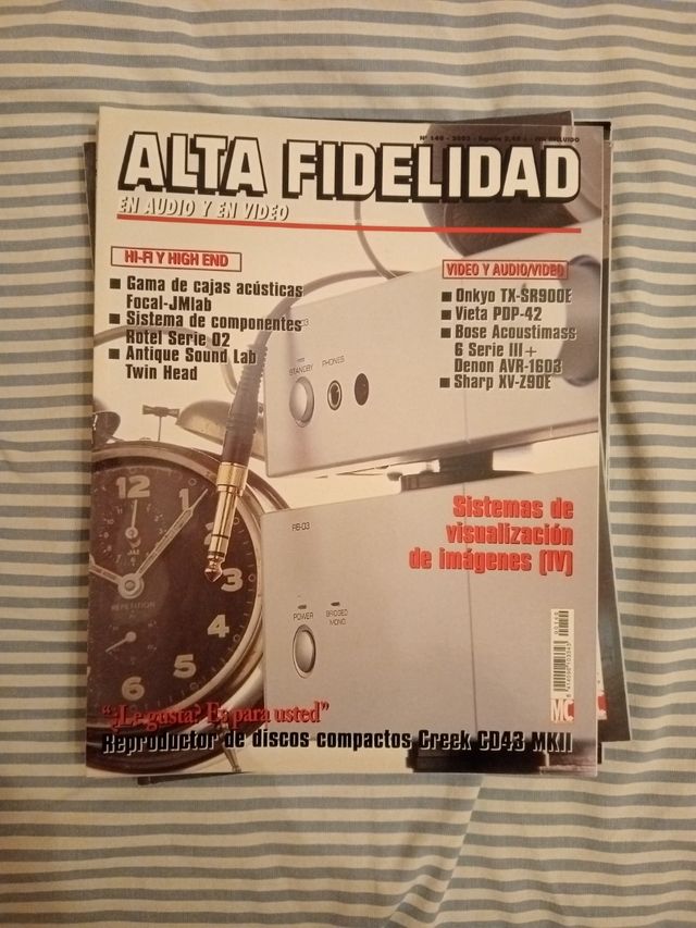 Revista Alta Fidelidad