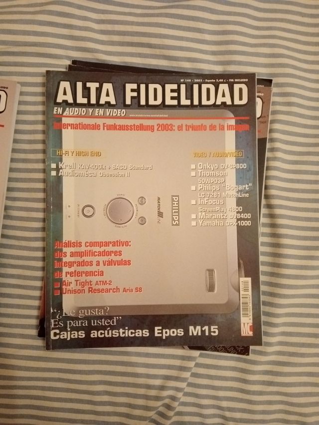 Revista Alta Fidelidad