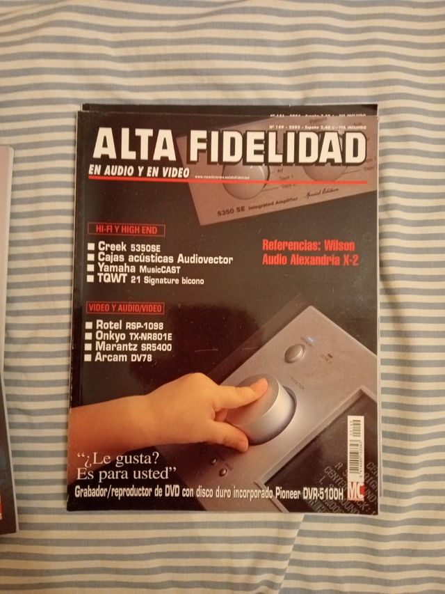 Revista Alta Fidelidad