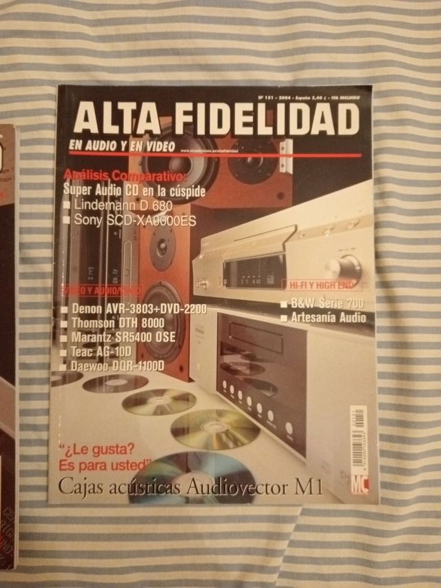 Revista Alta Fidelidad