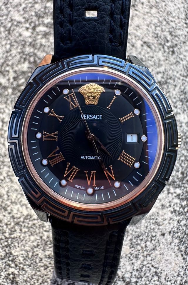 Versace automatico