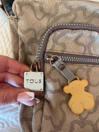 Bolso tous original