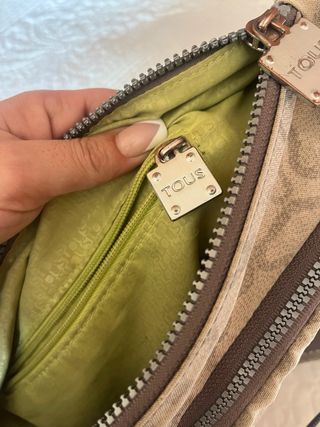 Bolso tous original