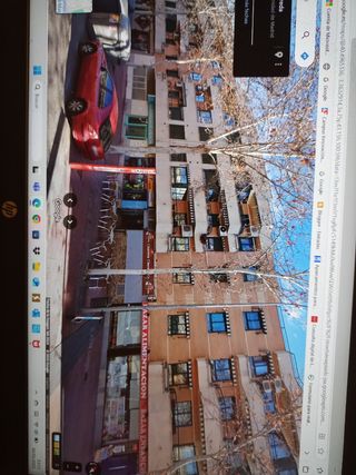 Alquilo plaza de garaje