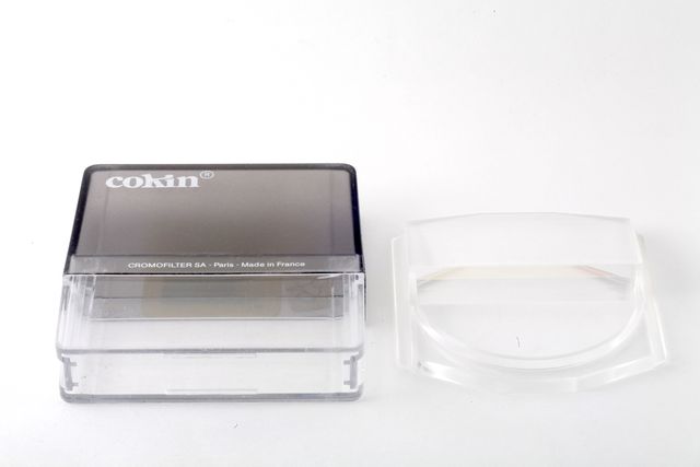 (Nuevo) A209 multi imagen paralelo Cokin