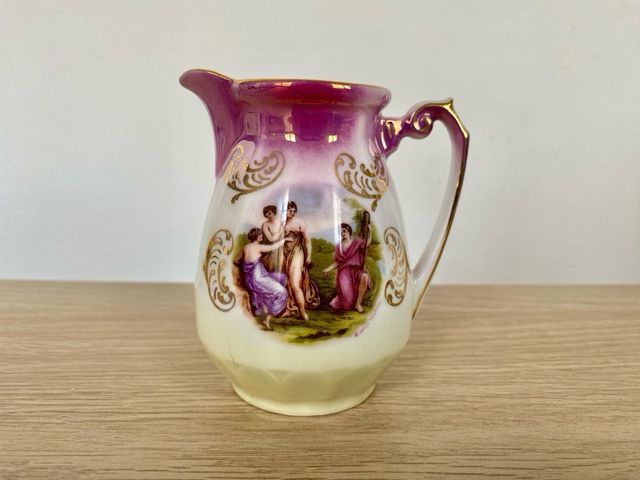 Juego de té de Porcelona