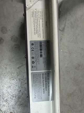 Patinete electrico xiaomi M365